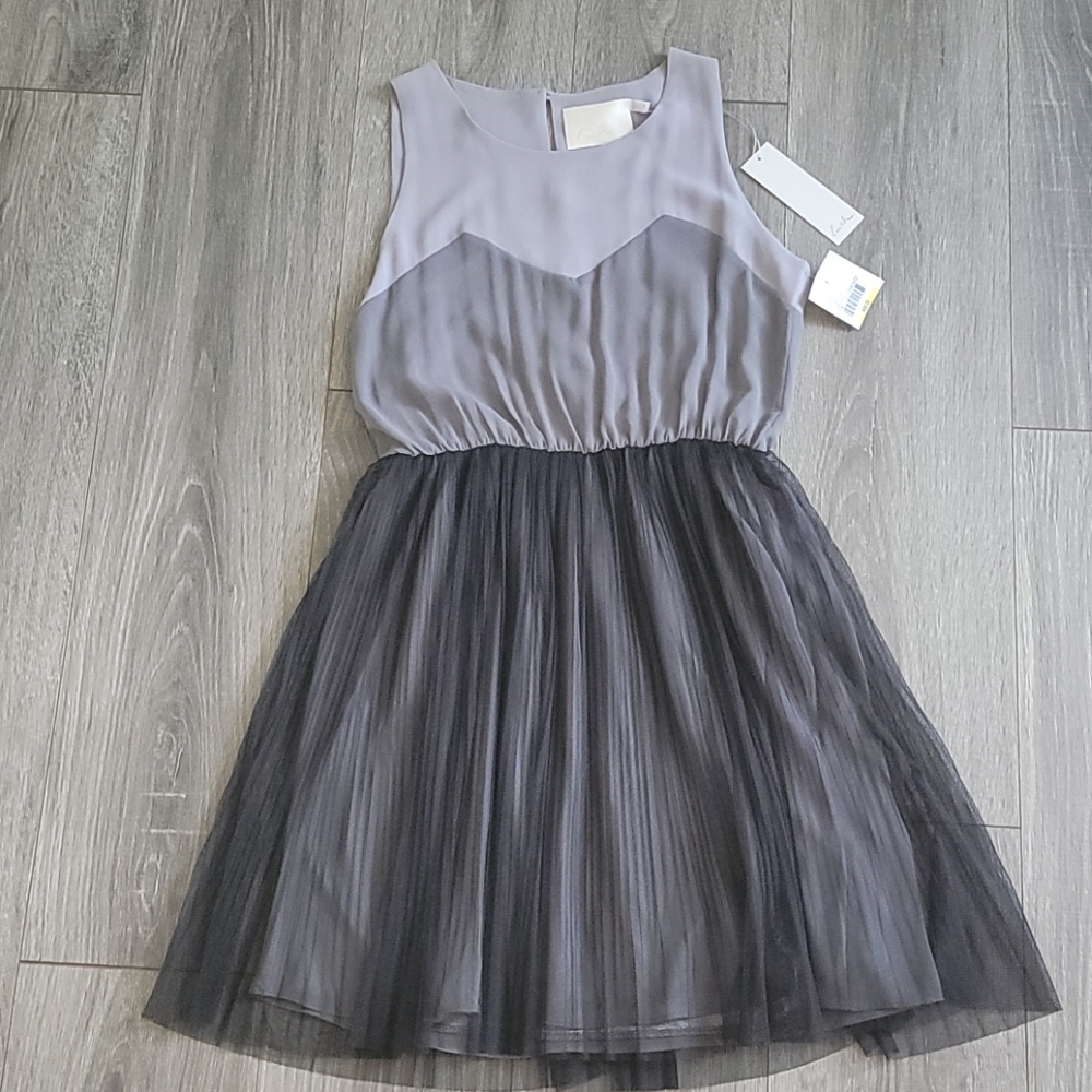 Tulle Skirt Party Dress